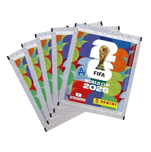 Colección oficial de cromos de la Copa Mundial de la FIFA 2026